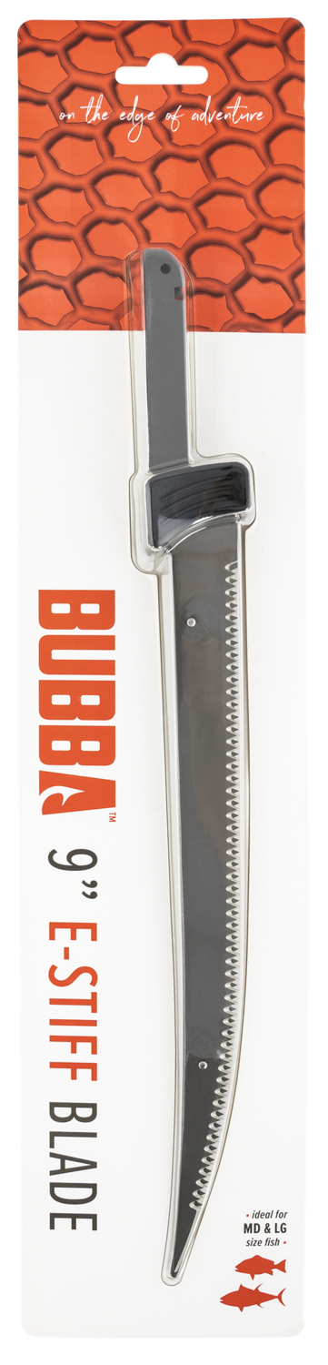 Bubba Blade/battenfield Oem Replacement, Bubba 1099593 Estiff 9in Efk  Replacement Blade