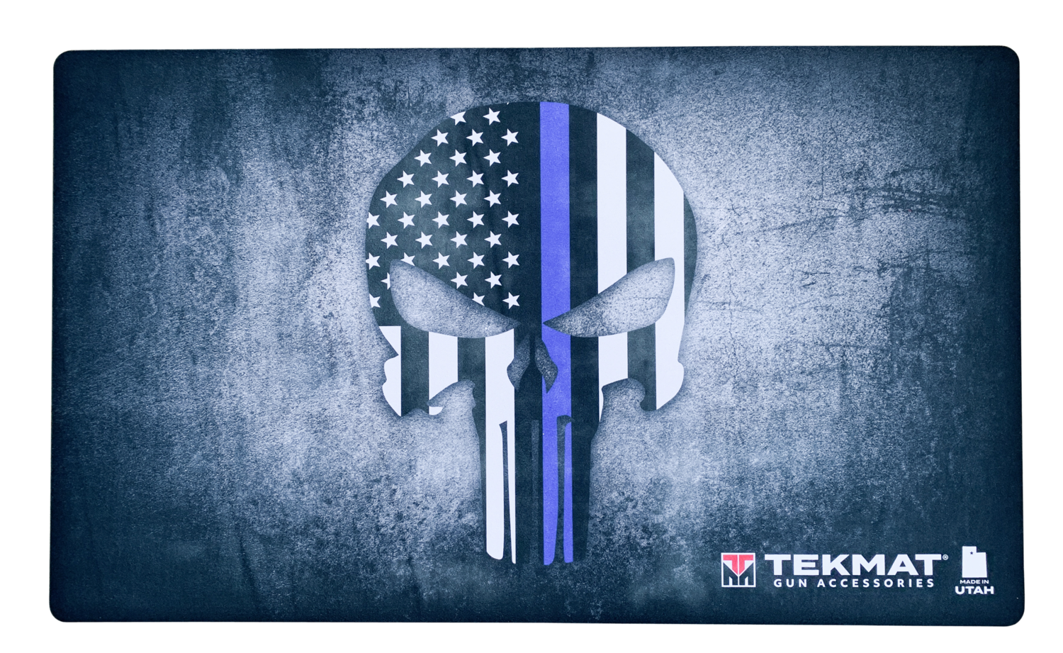 Beck Tek, Llc (tekmat) Blue Line Punisher, Tekmat Tek42blueline       Blueline         Dr Mat