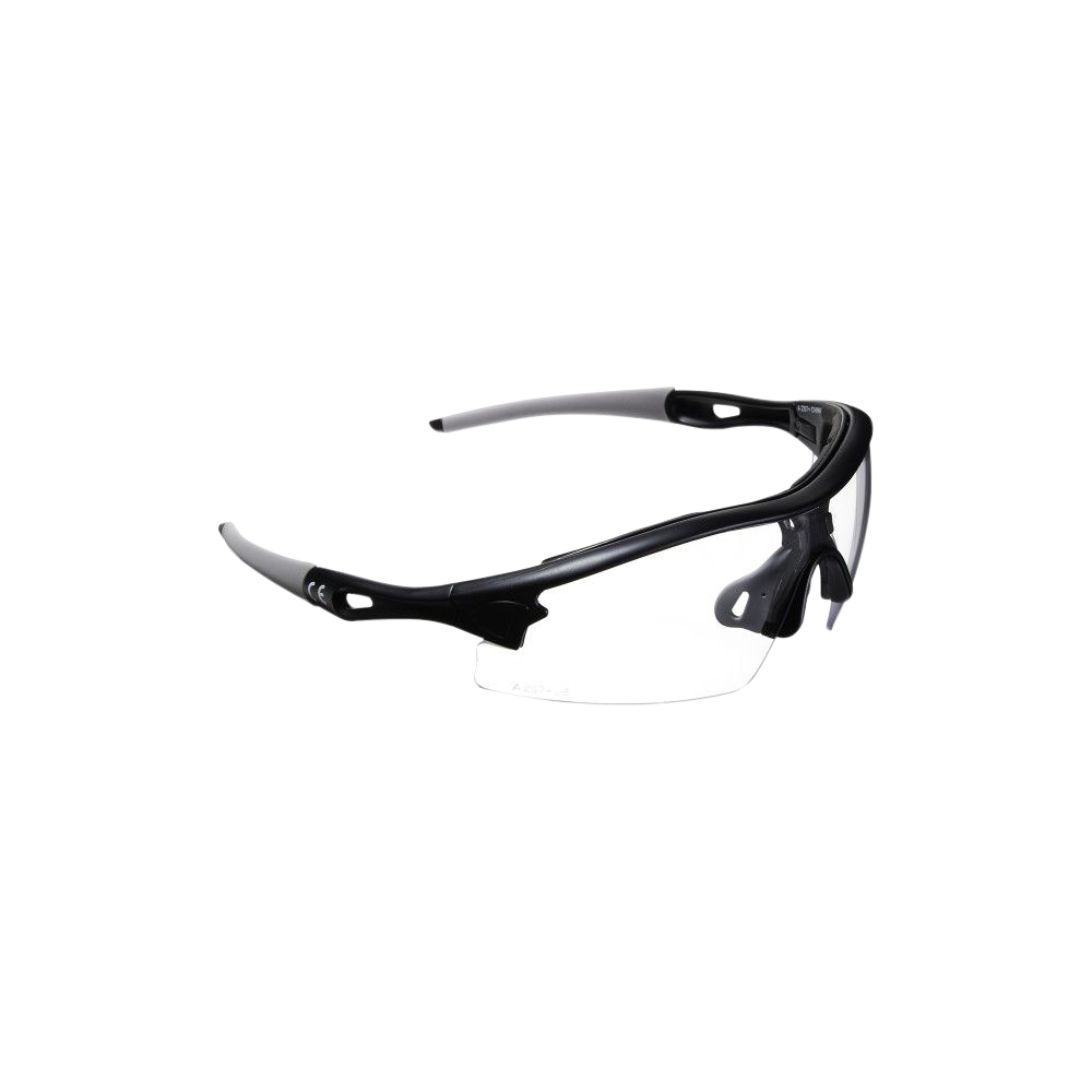 Allen Aspect, Allen 2380  Aspect Shooting Glasses Clear Lens
