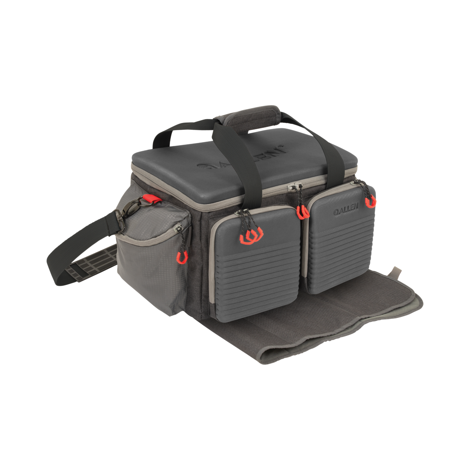 Allen Competitor, Allen 8325  Competitor Premium Range Bag With Fold