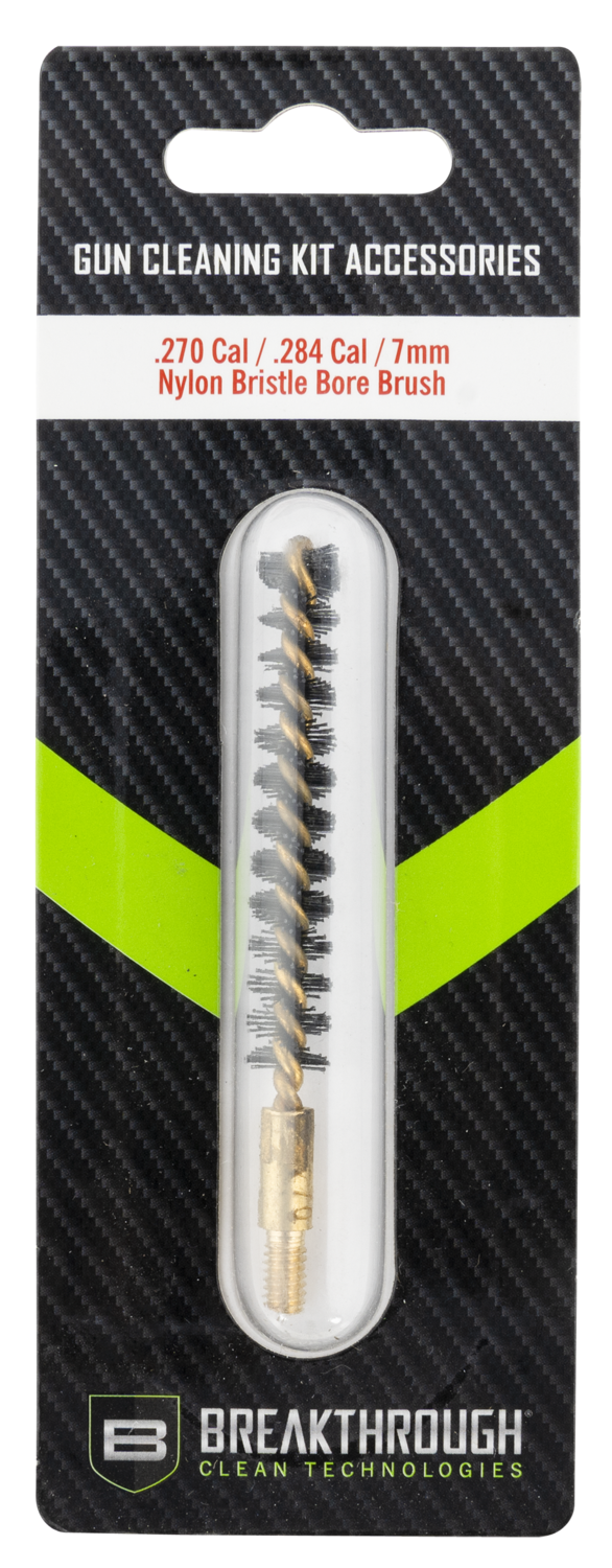 Breakthrough Clean Nylon Bristle, Brkthru Bt-270/284/7nbb   Nylon Bristle Bore Brsh