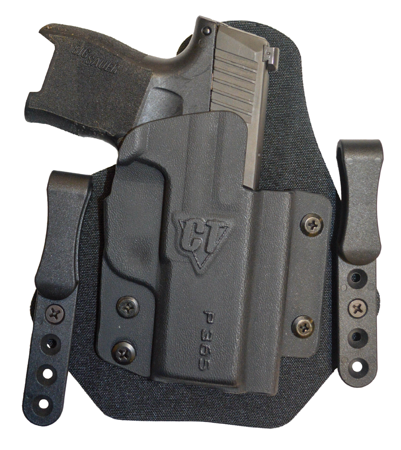 Comp-tac Sport-tac, Comptac C916ss263rbsn Stac Iwb Nylon  P365xl