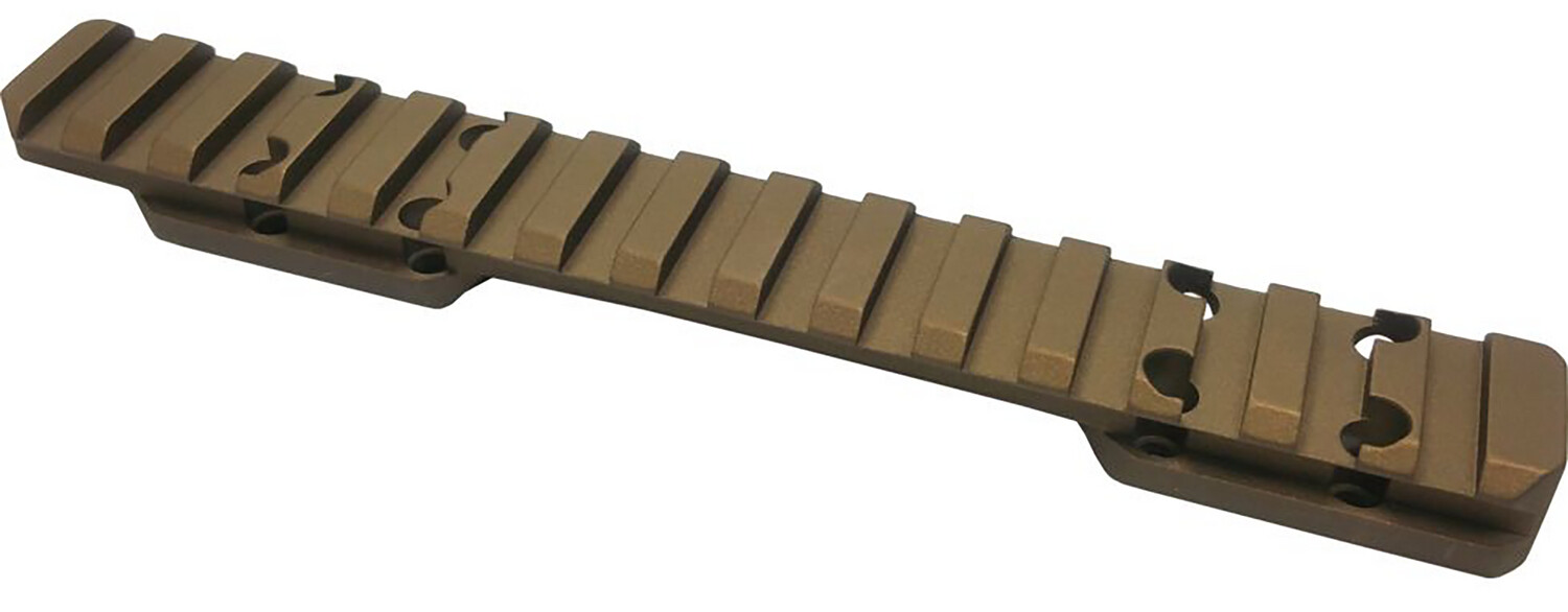 Talley Picatinny Rail, Tal Plmhc735    Picbase  X-bolt  20moa La Hellscyn