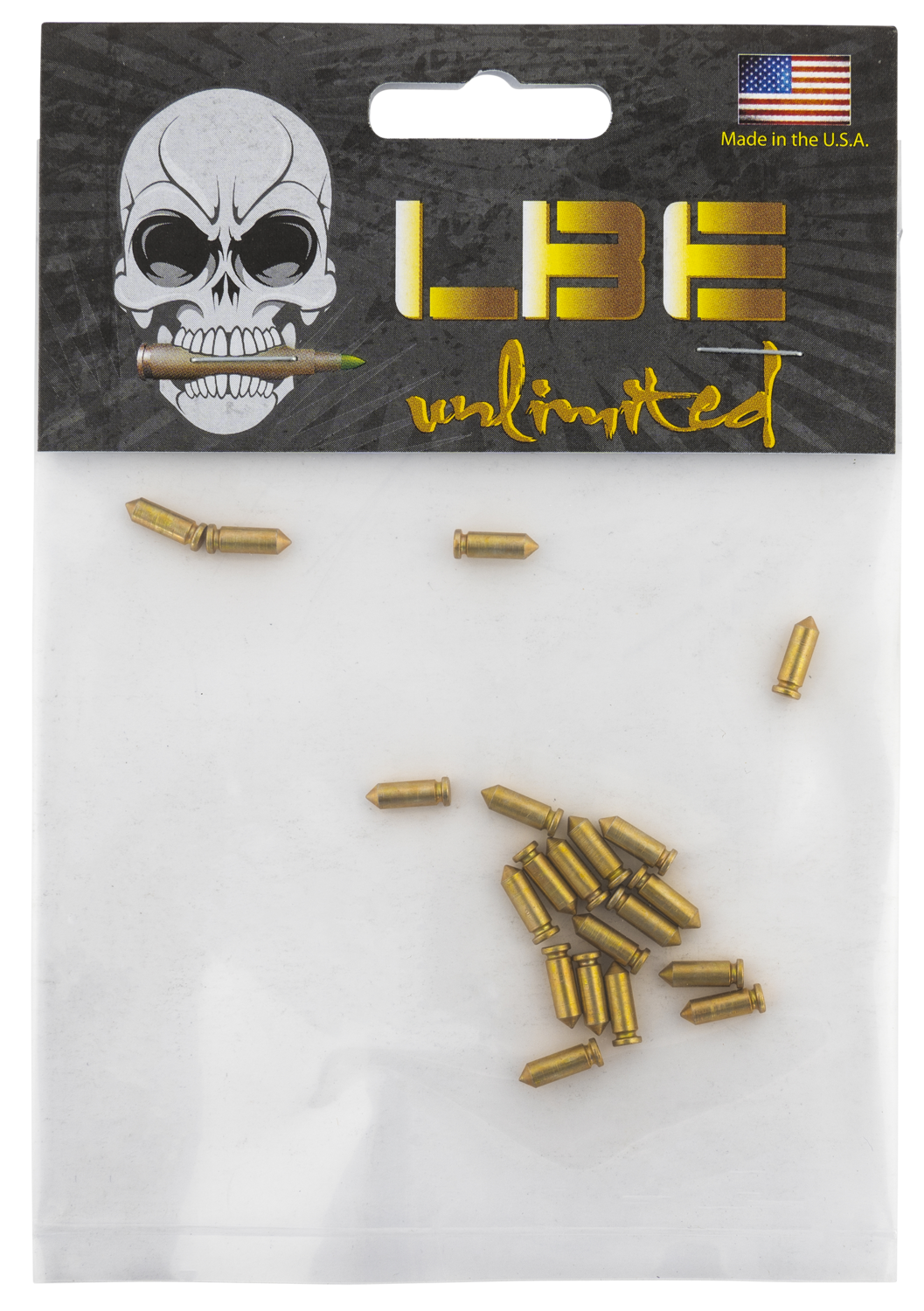 Lbe Unlimited Ar Parts, Lbe Arsldt20pk   Ar15 Selector Detent         20pk