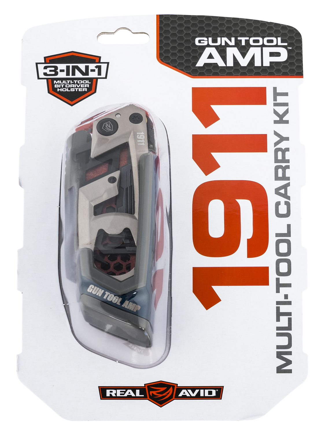 Real Avid/revo Gun Tool, Avid Avgtamp-1911 Gun Tool Amp   1911