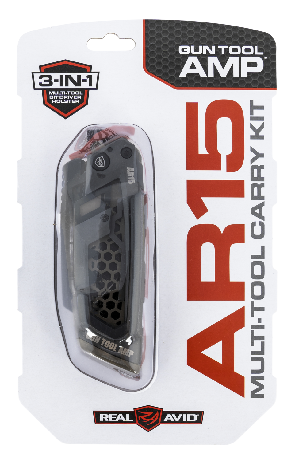 Real Avid/revo Gun Tool, Avid Avgtamp-ar   Gun Tool Amp   Ar15