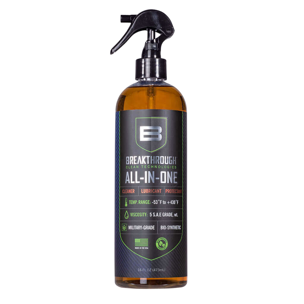Breakthrough Clean Battle Born, Brkthru Bb-aio-16oz       Bttl Brn All-in-one 16oz