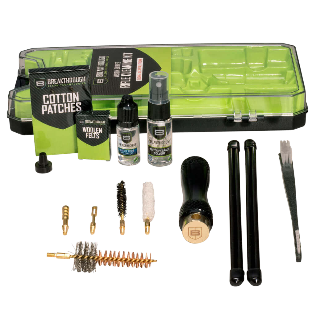 Breakthrough Clean Vision Series, Brkthru Bt-ccc-ar10       Vision Cln Kit Ar10