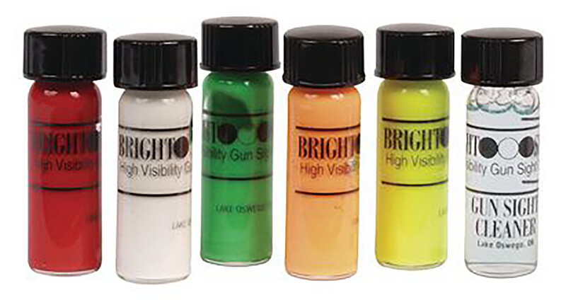 Truglo , Tru Tg-tg985a Paint Bright Sight Kit Truglo , Tru Tg-tg985a Paint Bright Sight Kit