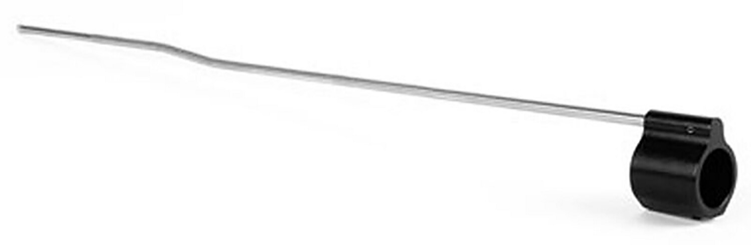 Lbe Unlimited Low Profile Gas Block, Lbe Arlgb-r      Lopro Gas Block W/rifle  Gas Tube