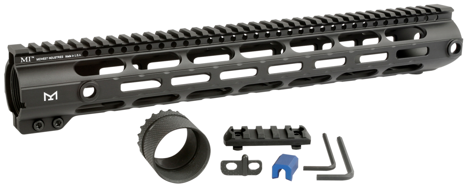 Midwest Industries Inc , Midwest Mi-cr308-15     308 Combat Dpms Hgh 15in