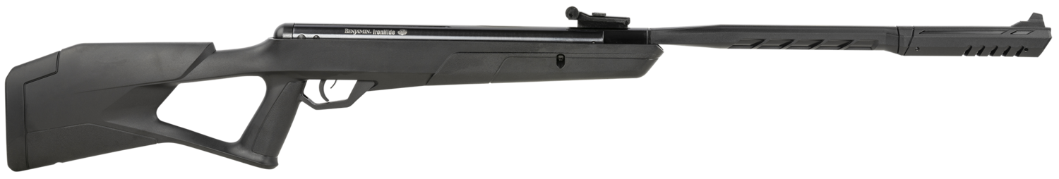 Benjamin Ironhide, Ben Bih17tdns-sx  .177 Ironhd Sbdgld 3-9x40scp Blk