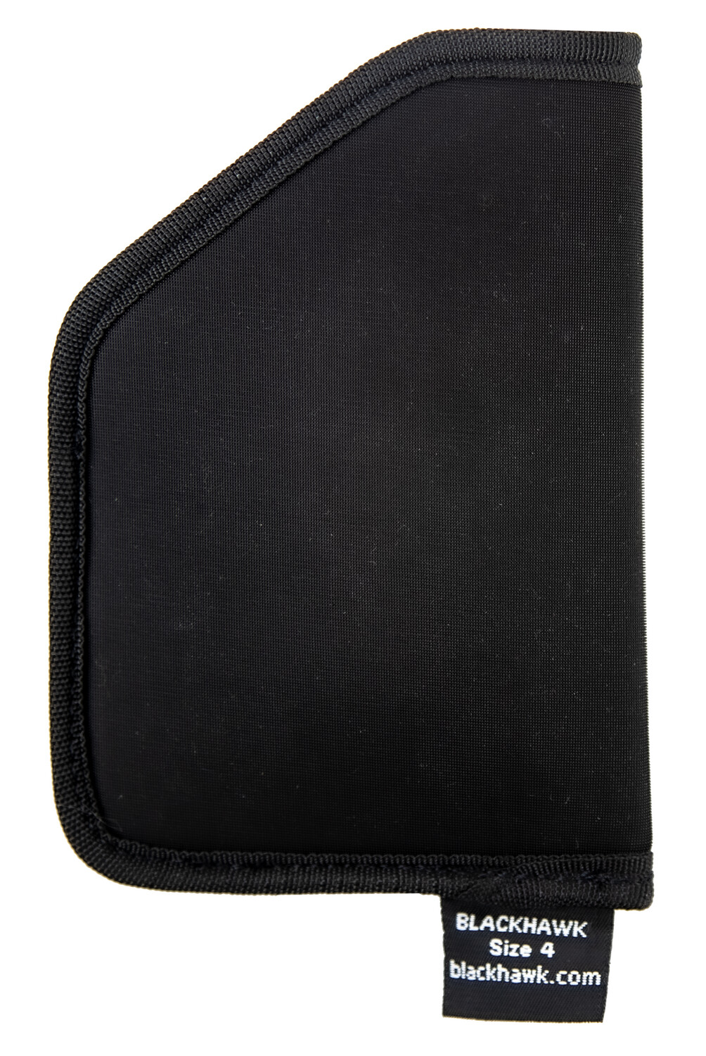 Blackhawk Tecgrip, Bhwk 40tp04bk   Tecgrip Blk Pckt Hlstr Ambi  4