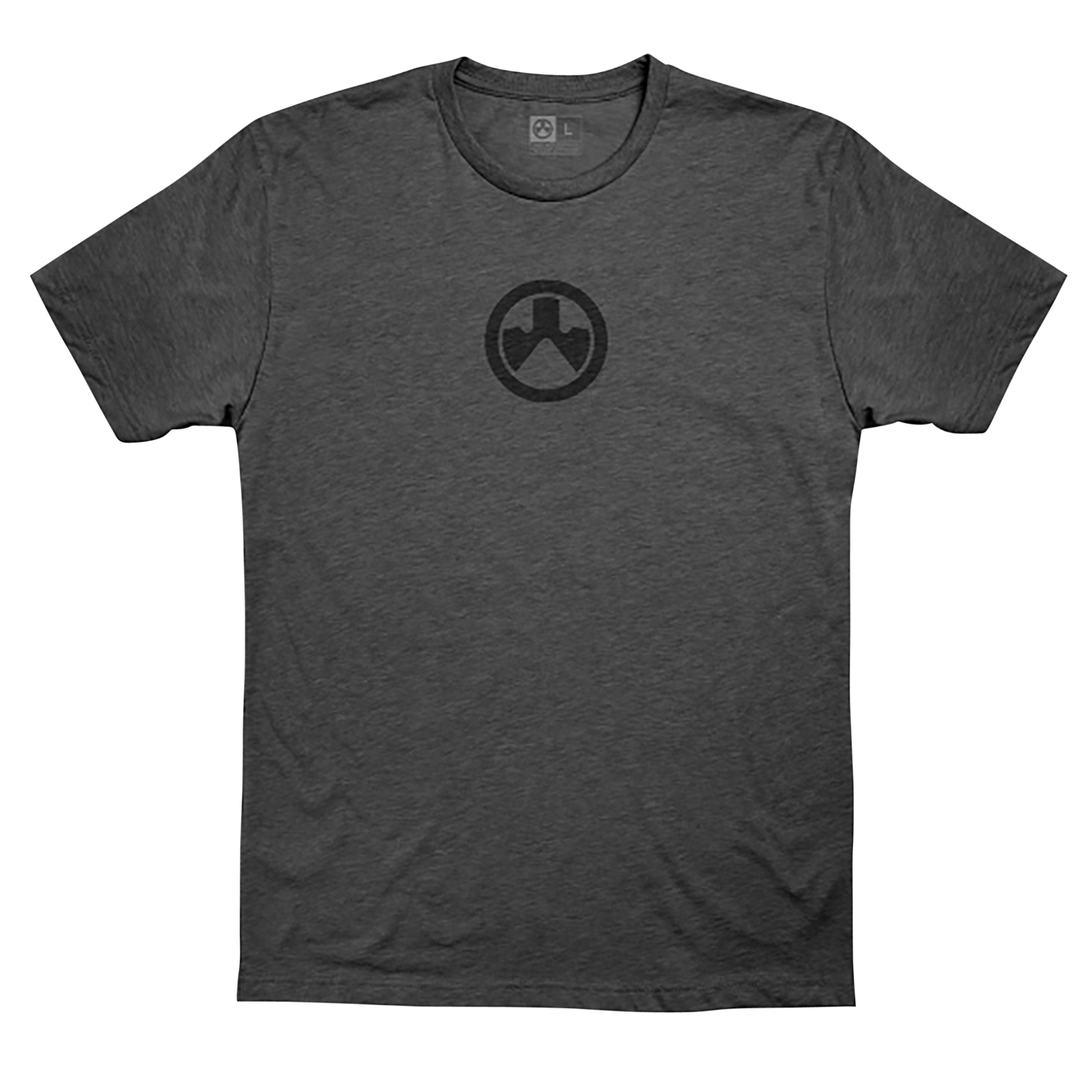 Magpul Industries Corp Icon Logo Cvc, Magpul Mag1115-011-s  Icon Logo Cvc  Shirt Sm Chht