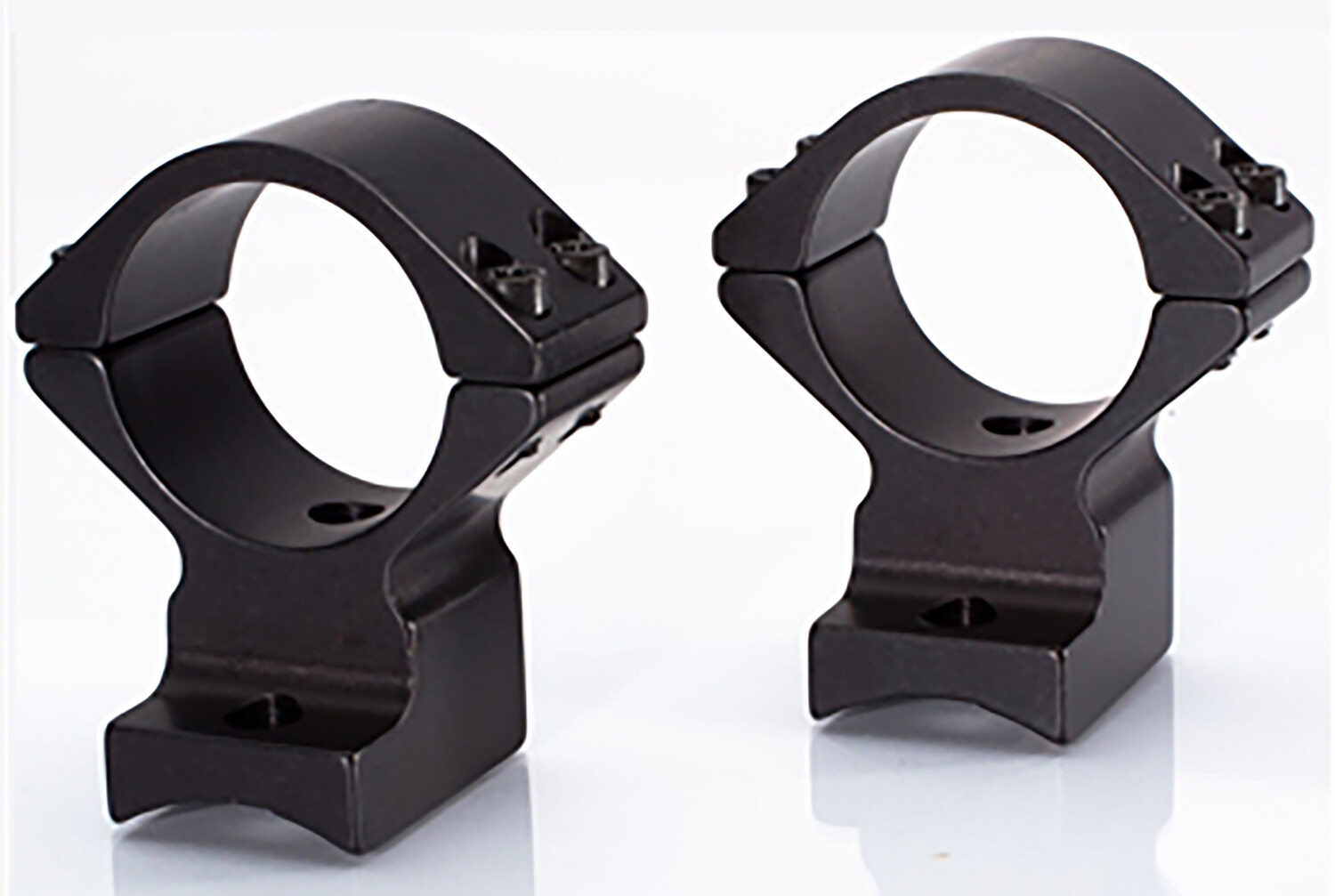 Talley Scope Ring Set, Tal 950711    1" B.a.r. / B.p.r. / B.l.r.  (high)