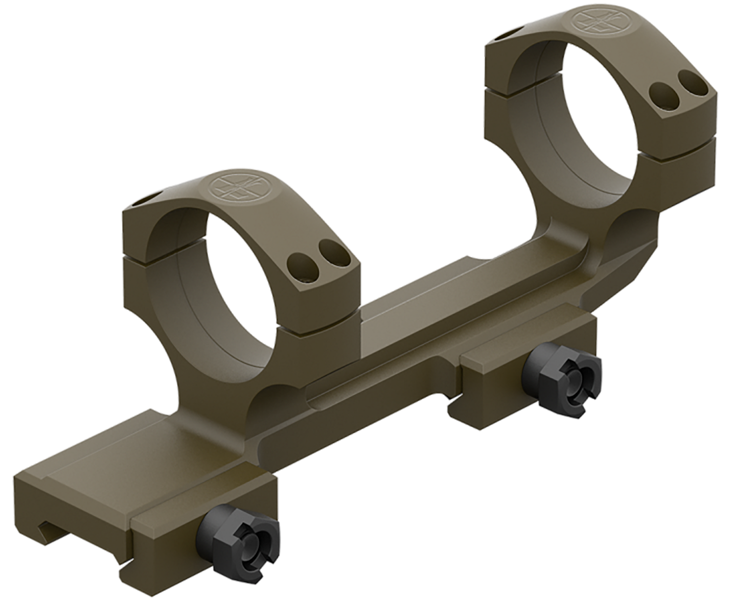 Leupold Integral Mounting System, Leu 178847 Mk Ims Int Mnt 35mm Dark Earth