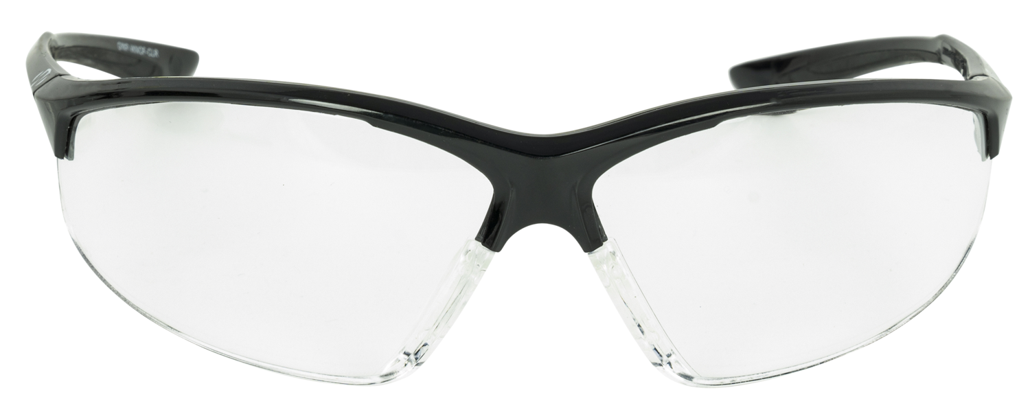 Walkers Game Ear Ballistic Eyewear, Wlkr Gwp-iknof1-clr    Tanker Open Frame Glass Clr