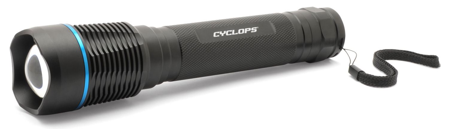 Cyclops Brontes 2k, Cyclp Cyc-flb2000      Brontes 2000 Lumen Flshlght