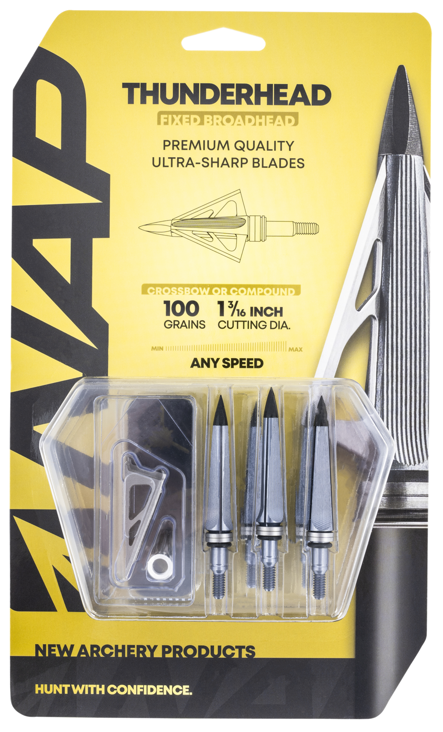 Nap Thunderhead, Nap Nap-60-150          Thunderhead 100        5pk