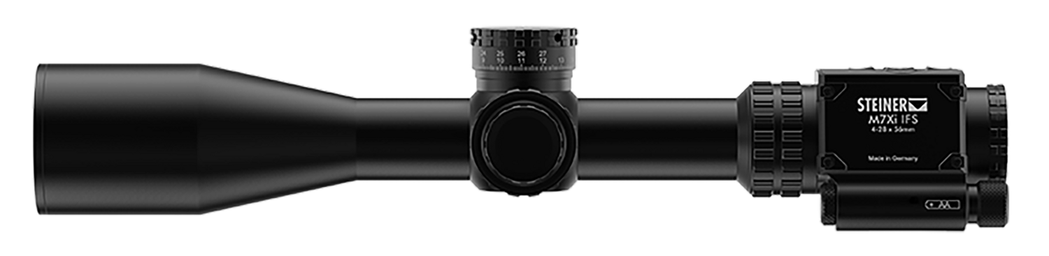 Steiner M7xi, Steiner 8719msr2ifs   M7xi 4-28x56 Msr2 Ifs