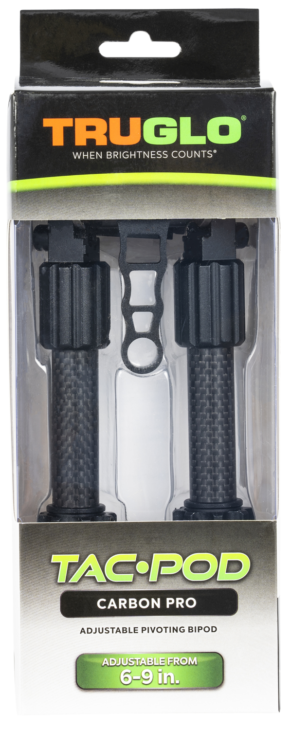 Truglo , Tru Tg-tg8903s   Tac-pod Crbn Railmnt 6-9