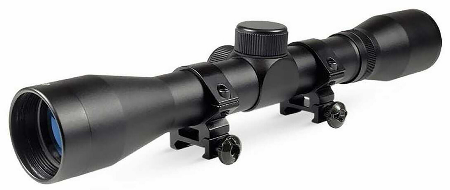 Truglo Buckline, Tru Tg-tg8504xb   Buckline         4x32 W 3 8 Blk