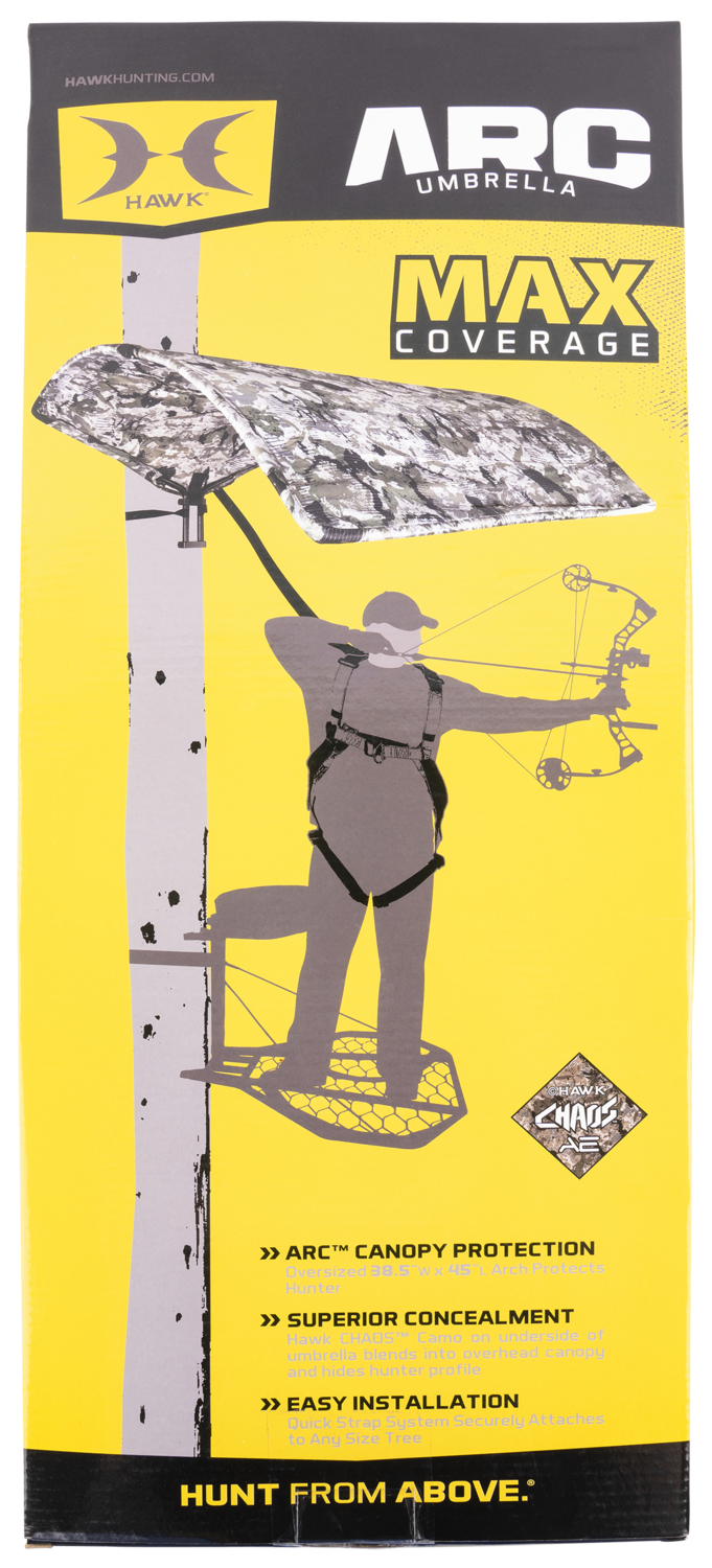 Hawk Arc, Hawk Hwk-ha3006     Arc Hunting Umbrella