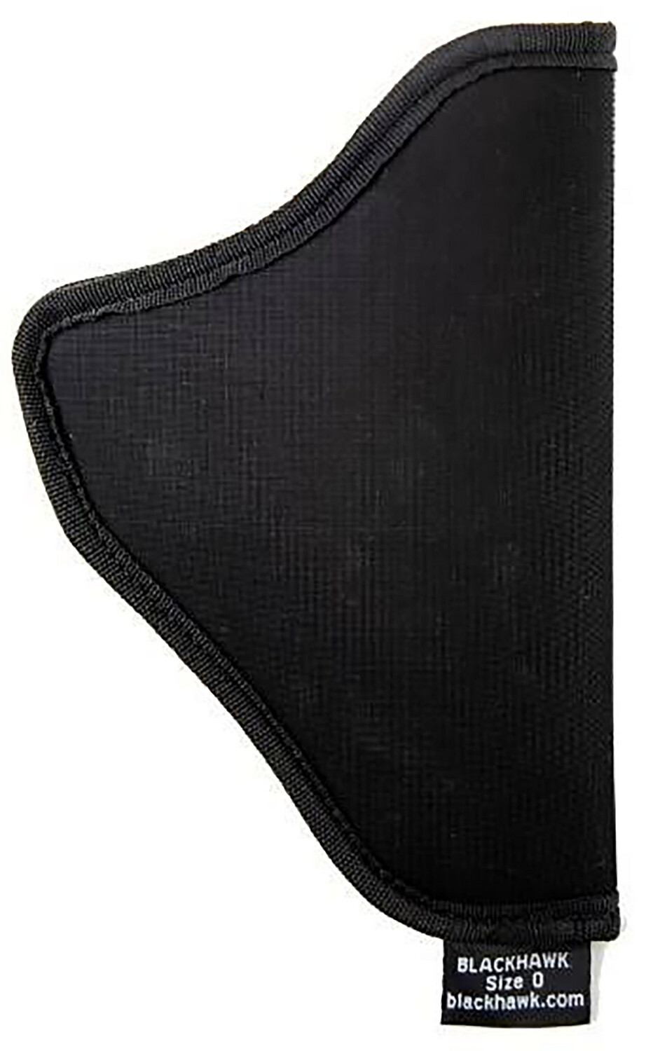 Blackhawk Tecgrip, Bhwk 40ip08bk   Tecgrip Black Iwb Hlstr Ambi  8