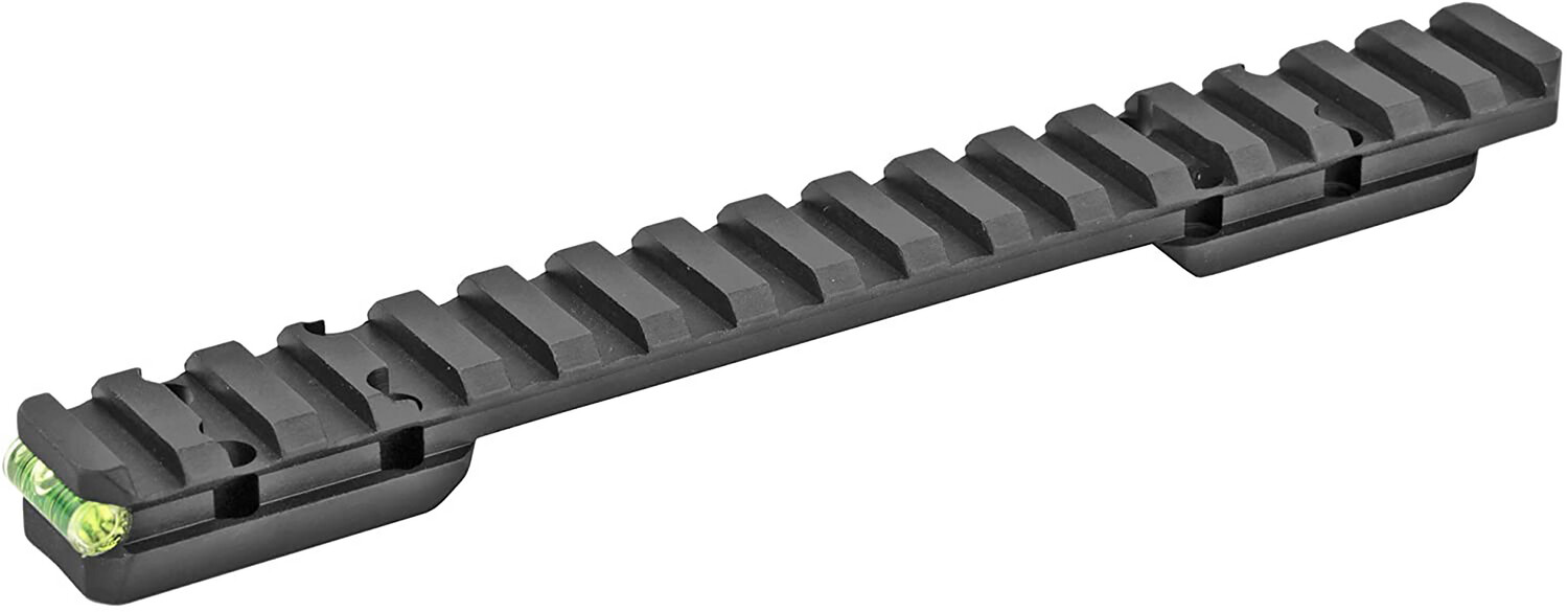 Talley Picatinny Rail, Tal Plm735aci   Picbase  X-bolt La 20moa Anti Cant