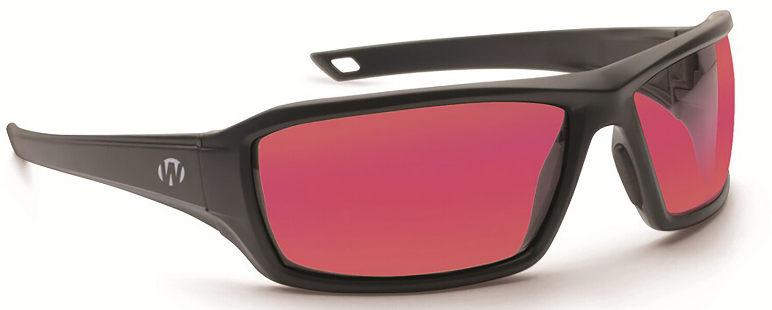 Walkers Game Ear Ballistic Eyewear, Wlkr Gwp-iknff2-ros    Forge Full Frame Glass Rose