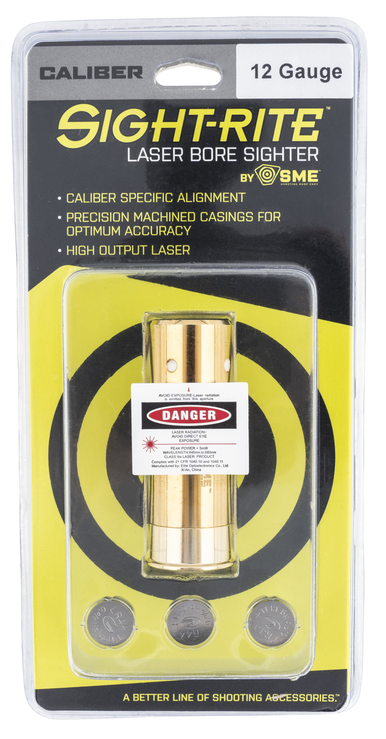 Sme Sight-rite, Sne Xsi-bl-12-ga       Xsi-laser Casting 12ga