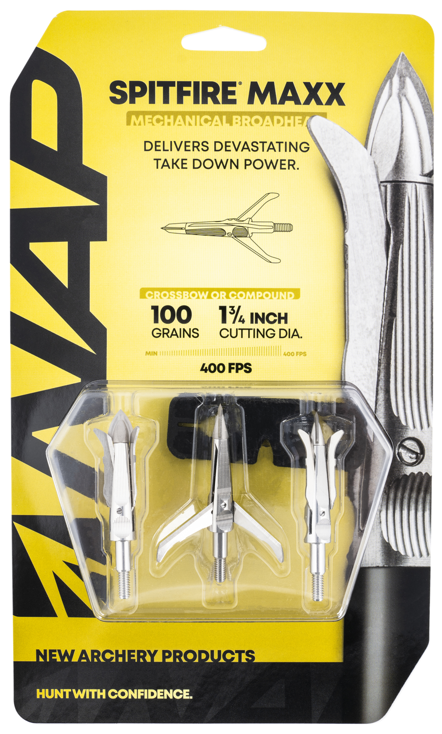 Nap Spitfire Maxx, Nap Nap-60-665    Spitfire Mxx 100 Cut On Contct 3