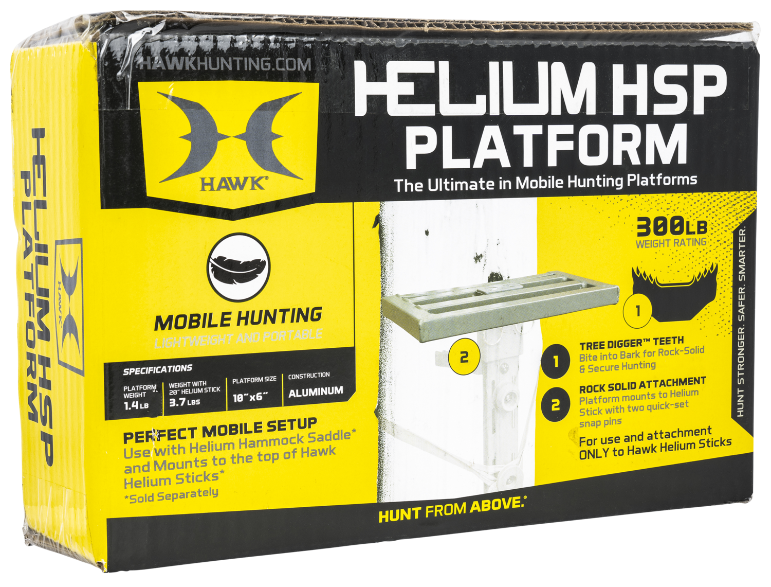 Hawk Helium, Hawk Hwk-hhsp       Hawk Helium Hammock Sml Pltfrm