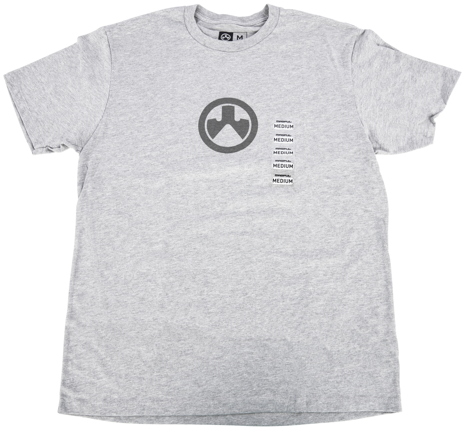 Magpul Industries Corp Icon Logo Cvc, Magpul Mag1115-030-m  Icon Logo Cvc  Shirt Md Ahth