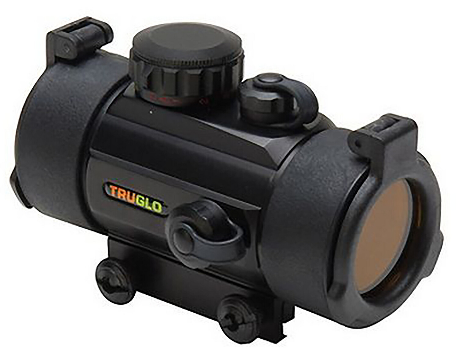 Truglo Traditional, Tru Tg-tg8040b    Red Dot 40mm Blk