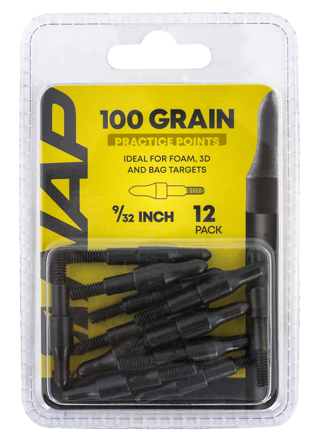 Nap 3d Practice Points, Nap Nap-60-p3dp-932  Practice 3d Point 9 32 100gr