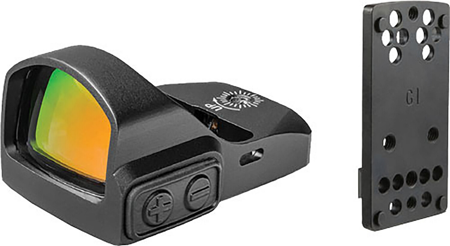 Truglo Tru-tec, Tru Tg-tg8100b1   Red Dot Mcro Tru-tec Glk Doc