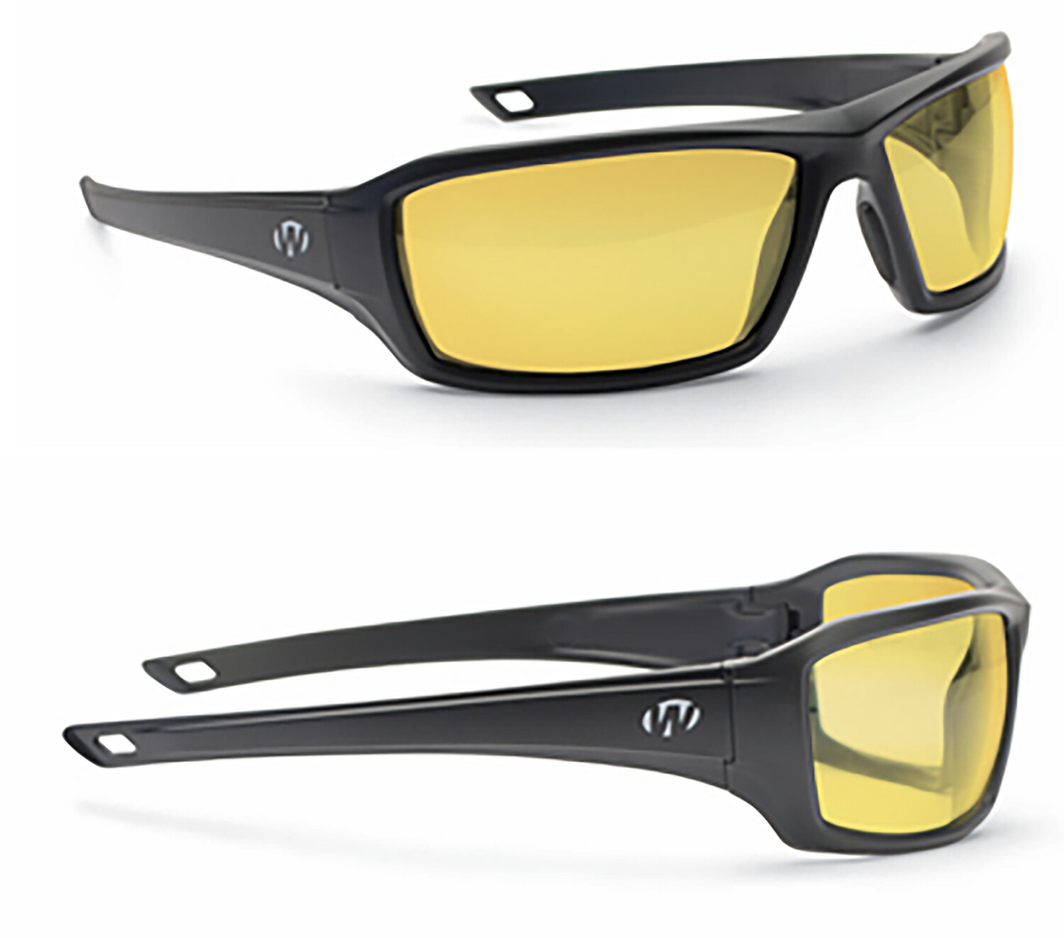 Walkers Game Ear Ballistic Eyewear, Wlkr Gwp-iknff2-amb    Forge Full Frame Glass Amb