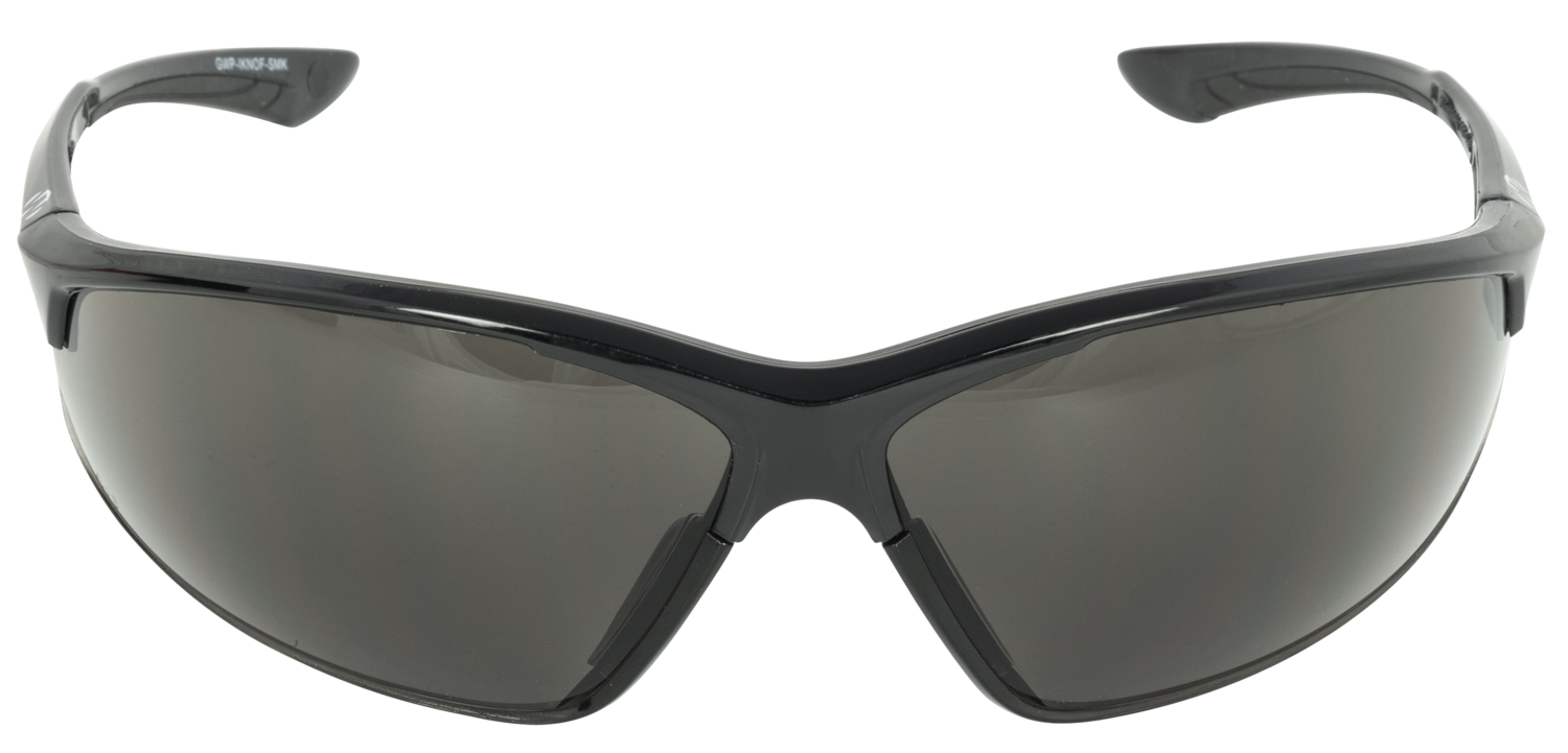 Walkers Game Ear Ballistic Eyewear, Wlkr Gwp-iknof1-smk    Tanker Open Frame Glass Smk