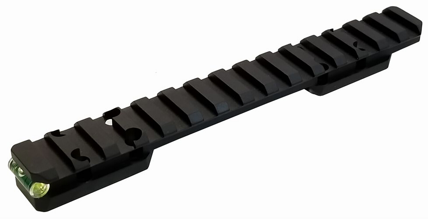 Talley Picatinny Rail, Tal Pxm735aci   Picbase  X-bolt Ma 20moa Anti Cant