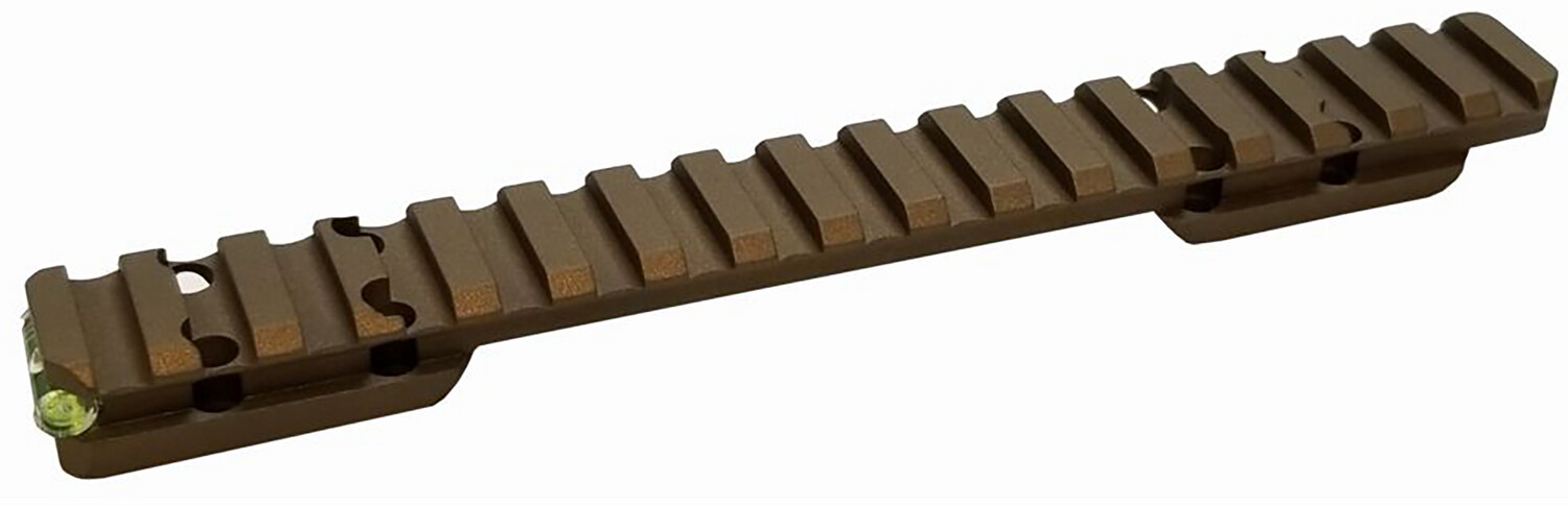 Talley Picatinny Rail, Tal P0mhc735aci Picbase  X-bolt Sa 20moa Ac Hc