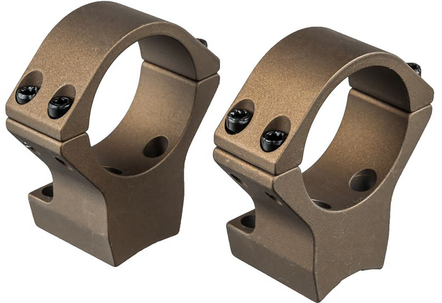 Talley Scope Ring Set, Tal Hc750735  30mm X-bolt (high) (hells Canyon)