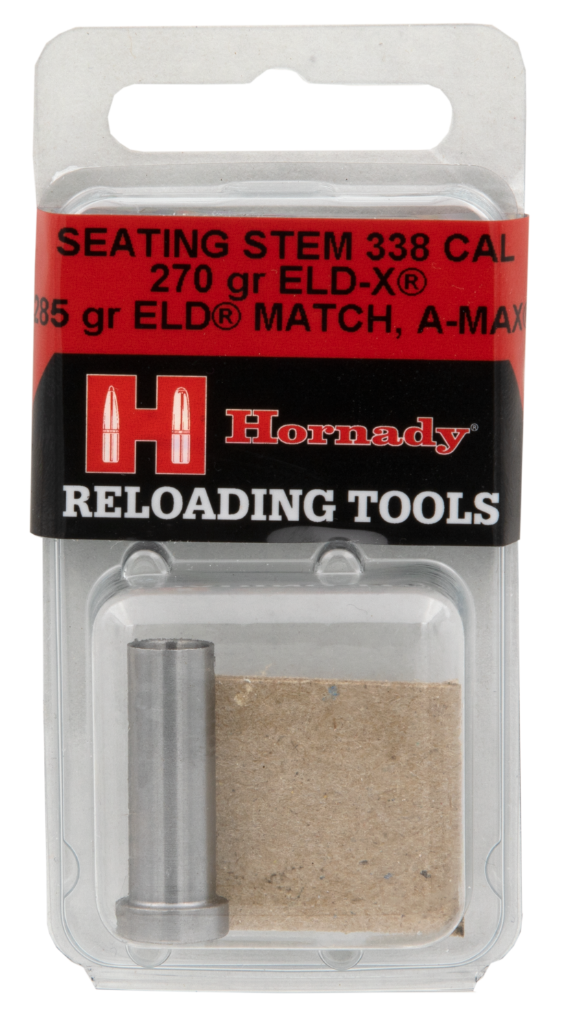 Hornady Eld Match, Horn 397110  Eld         Seating Stem 338   270gr