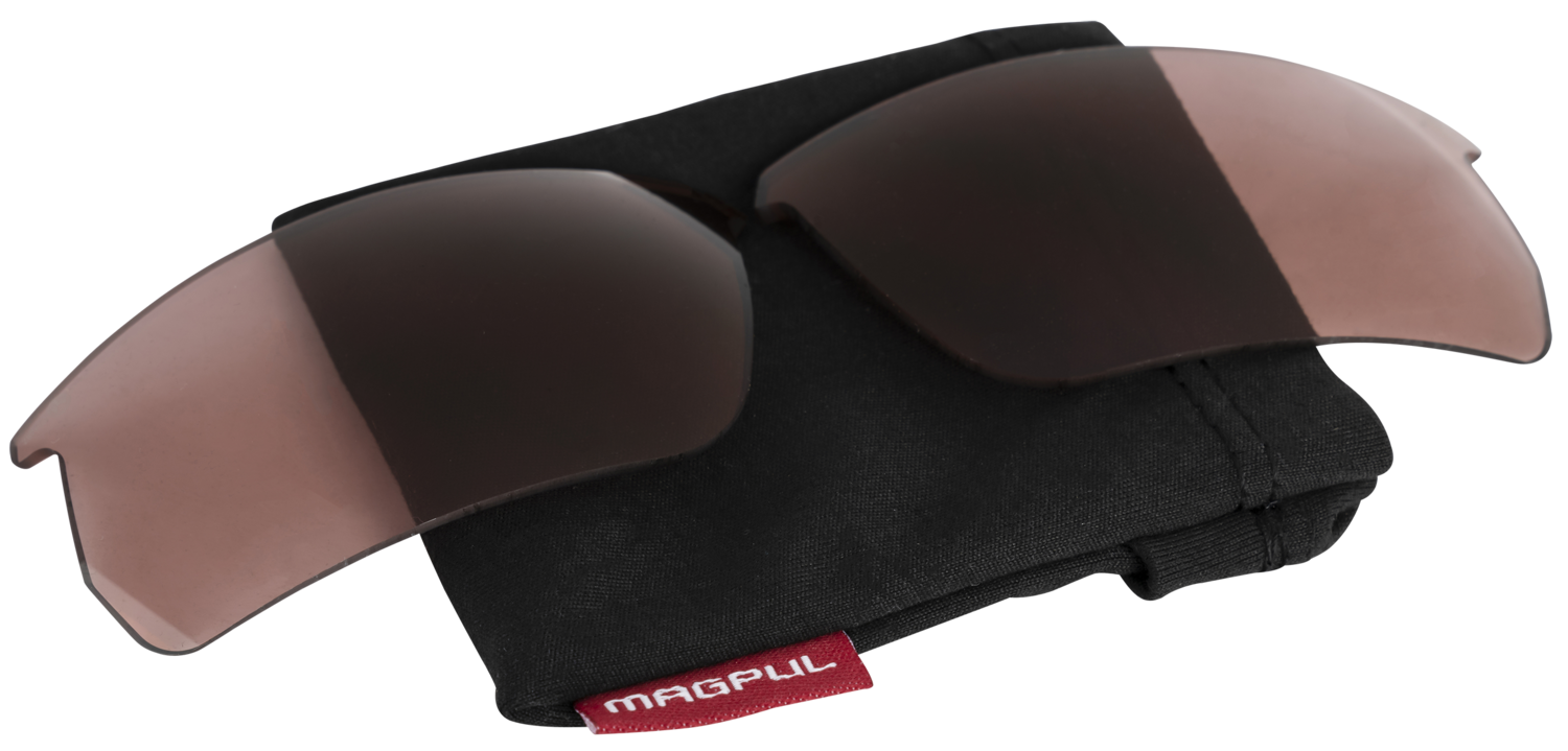 Magpul Industries Corp Helix, Magpul Mag1098-0-3000  Helix Replacemnt Lens Rose