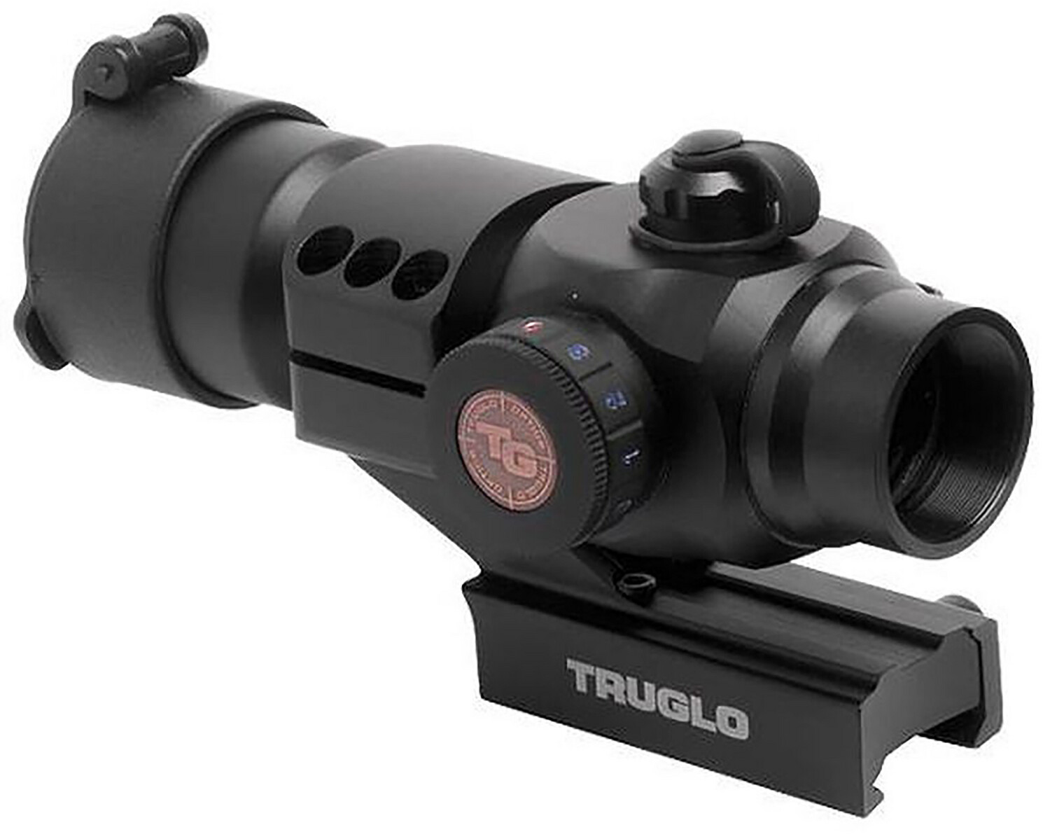 Truglo Triton, Tru Tg-tg8230rb   Red Dot 30mm 3clr Ar Blk