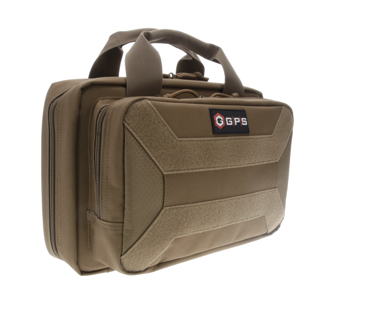 G*outdoors Pistol Case, Gps Pc15fde     Pistal Case  13"               Fde