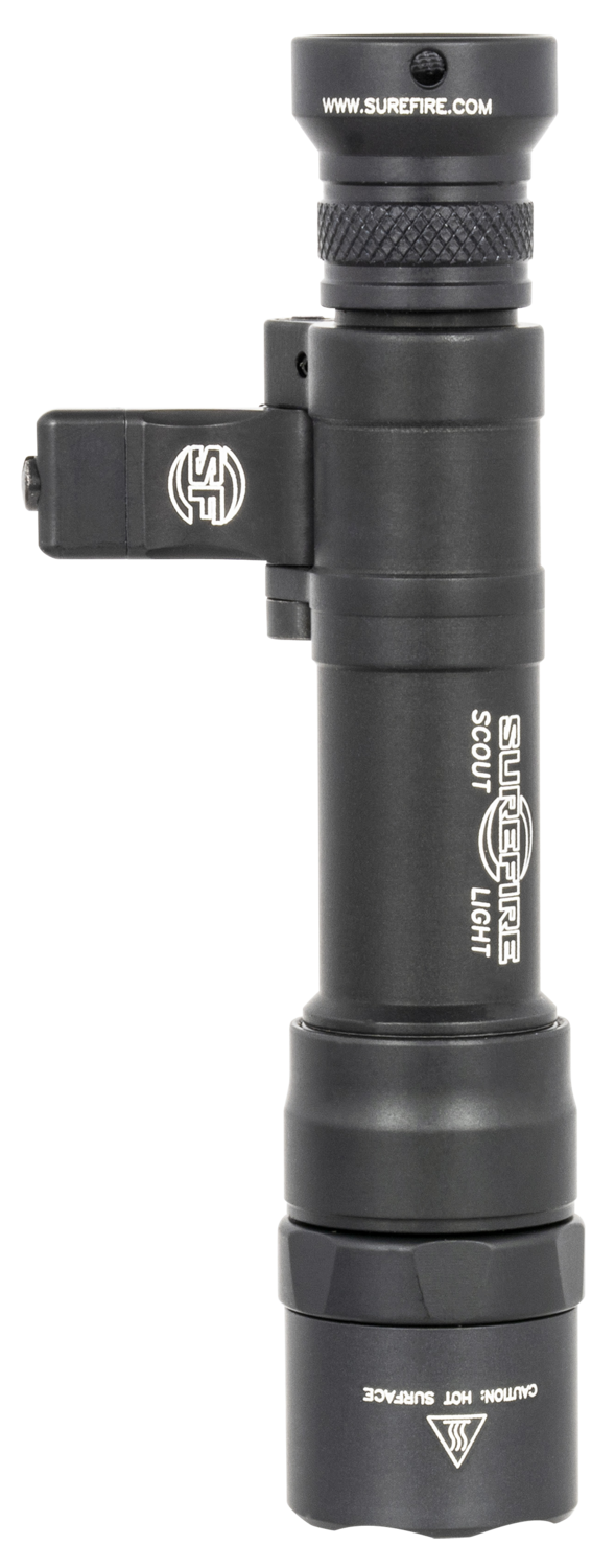 Surefire M640df, Sf M640df-bk-pro   Scout Pro Weaponlt 6v 1500 Blk