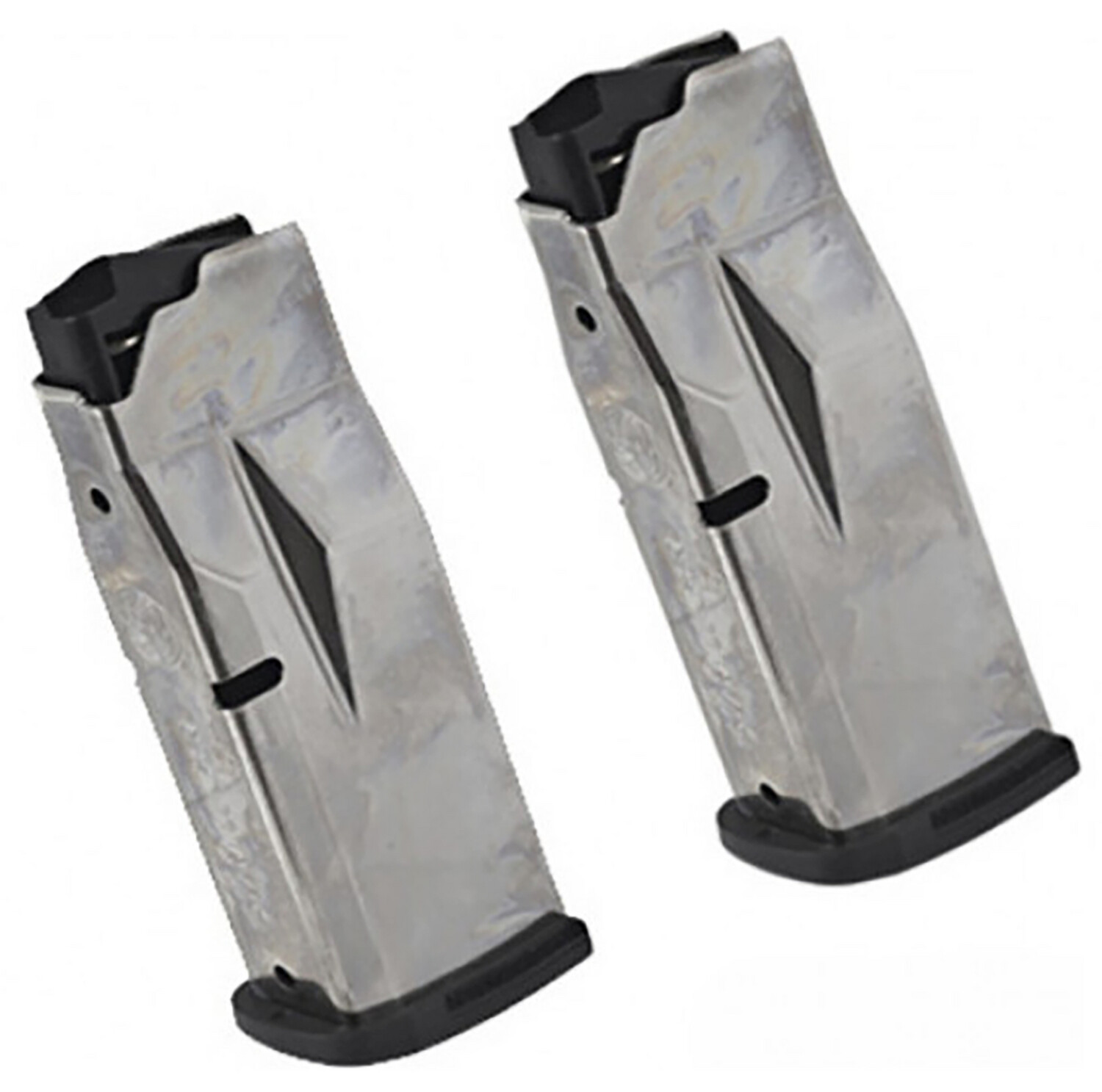 Ruger Max-9, Rug 90714 Mag 9mm Max-9  Value 2pk     10rd