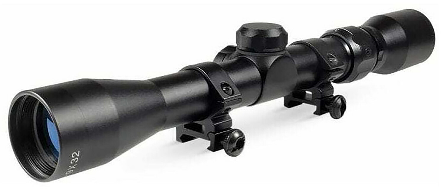 Truglo Buckline, Tru Tg-tg8539xb   Buckline       3-9x32 W 3 8 Blk