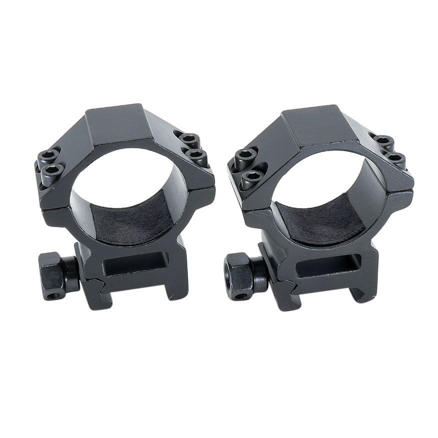Riton Optics Scope Ring Set, Riton X30m      30mm Med